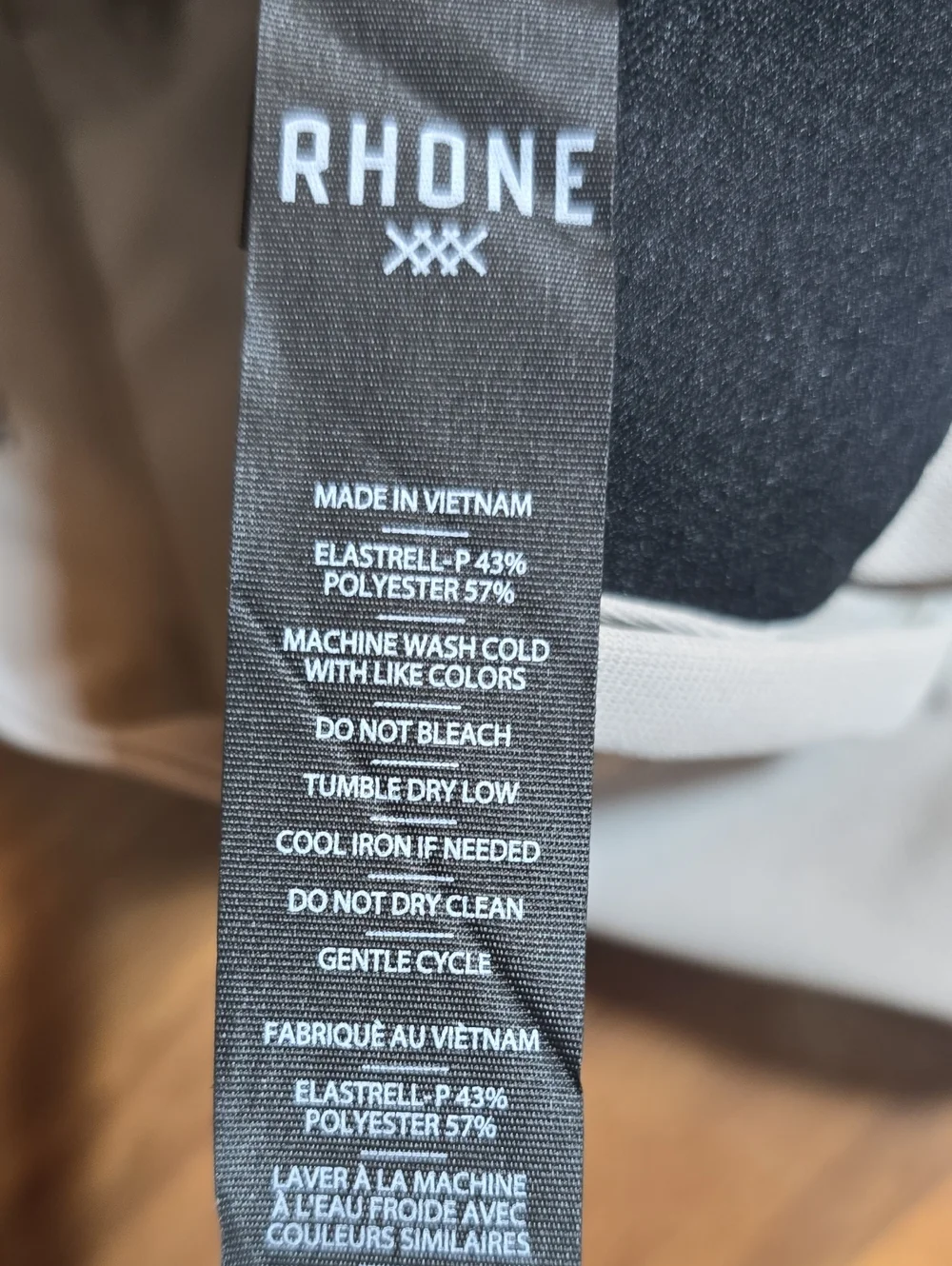 Rhone Commuter Pants - Pleated Front (Style 101951)